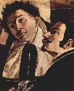 Francisco de Zurbaran Apotheose des Hl. Thomas von Aquin USA oil painting artist